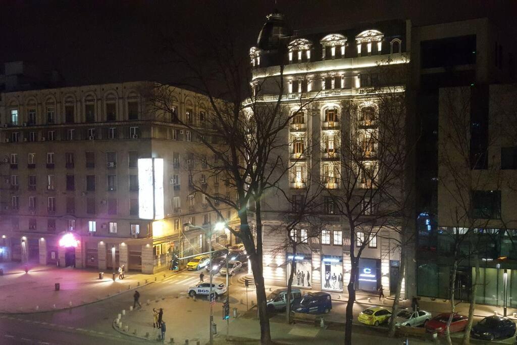 Bucharest Bellevue Apart-Hotel Kültér fotó