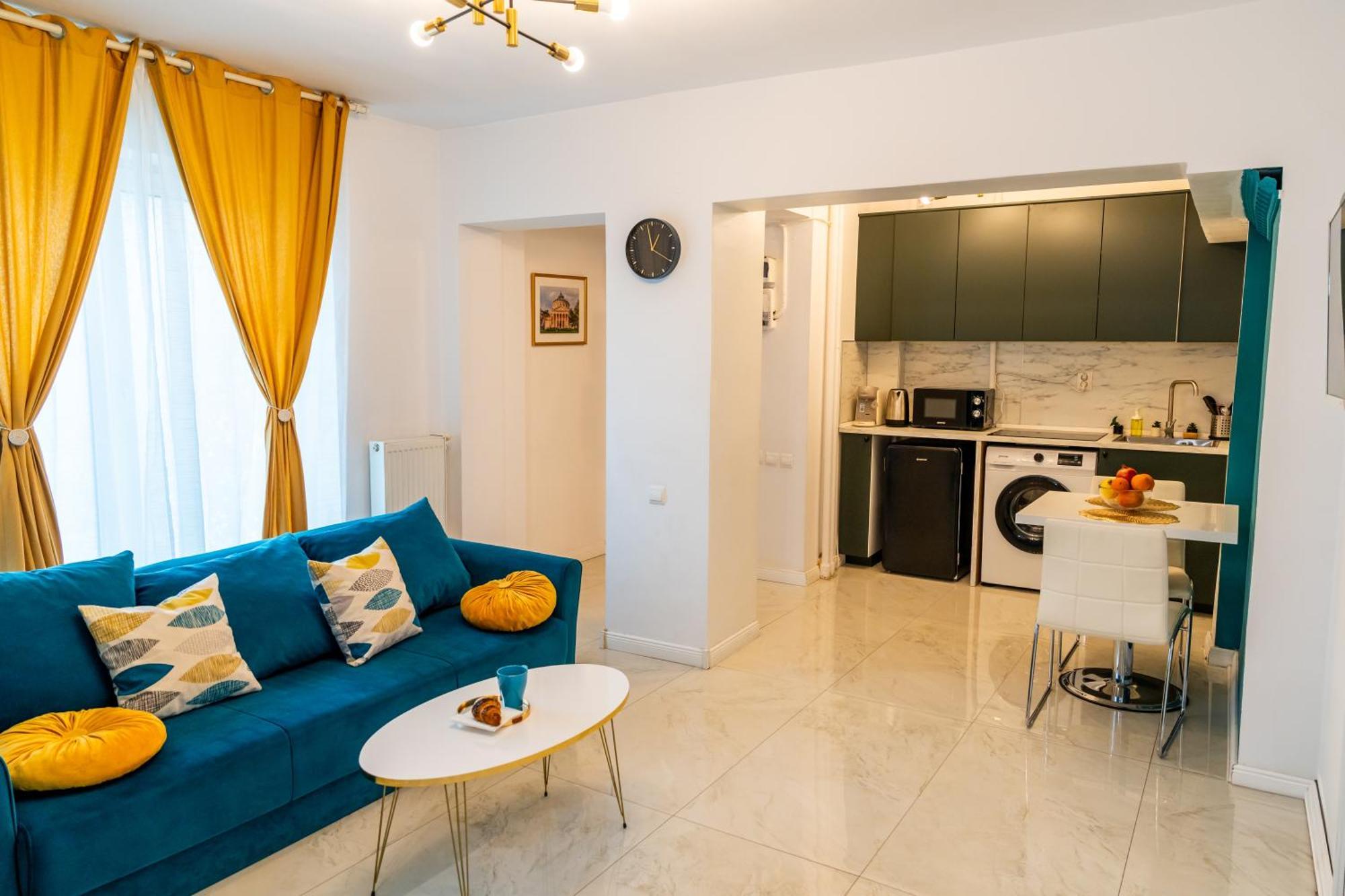 Bucharest Bellevue Apart-Hotel Kültér fotó